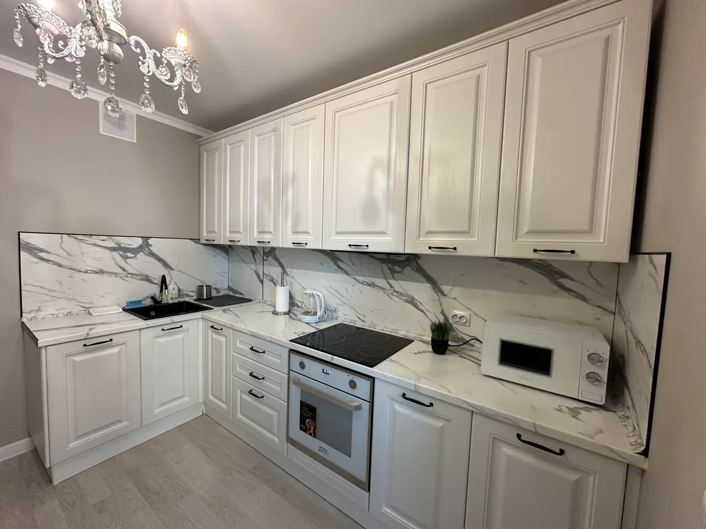 Квартира Квартира в новом жилом комплексе Сказка Град — Краснодар