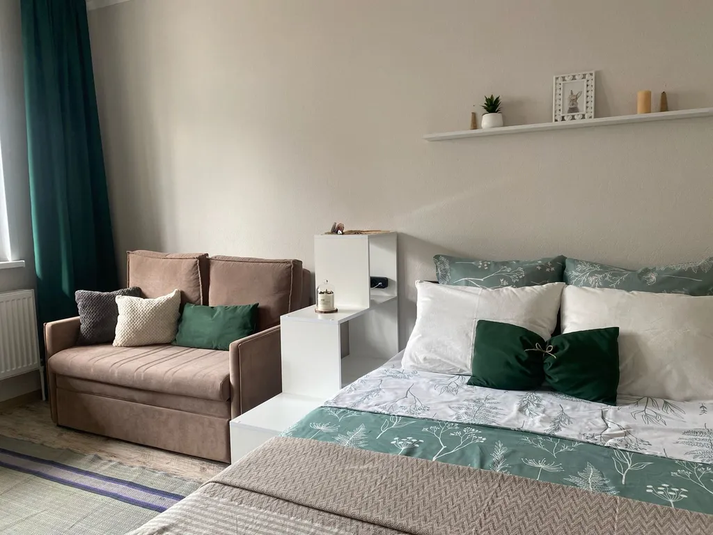 Уютная квартира