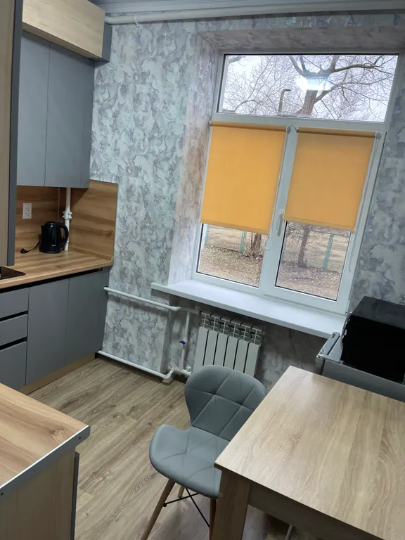 Двухкомнатная новая квартира