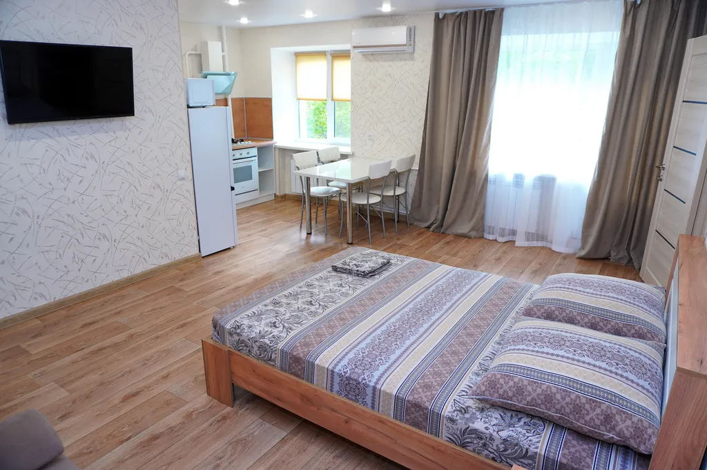 2-комнатная Квартира