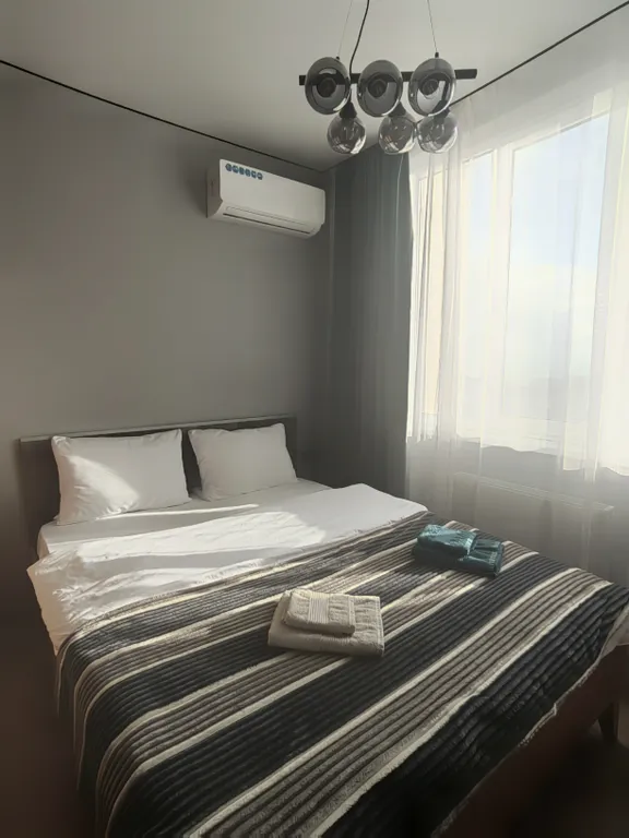 Квартира Апартамент Лофт в Южном районе — аренда посуточно в Новороссийск