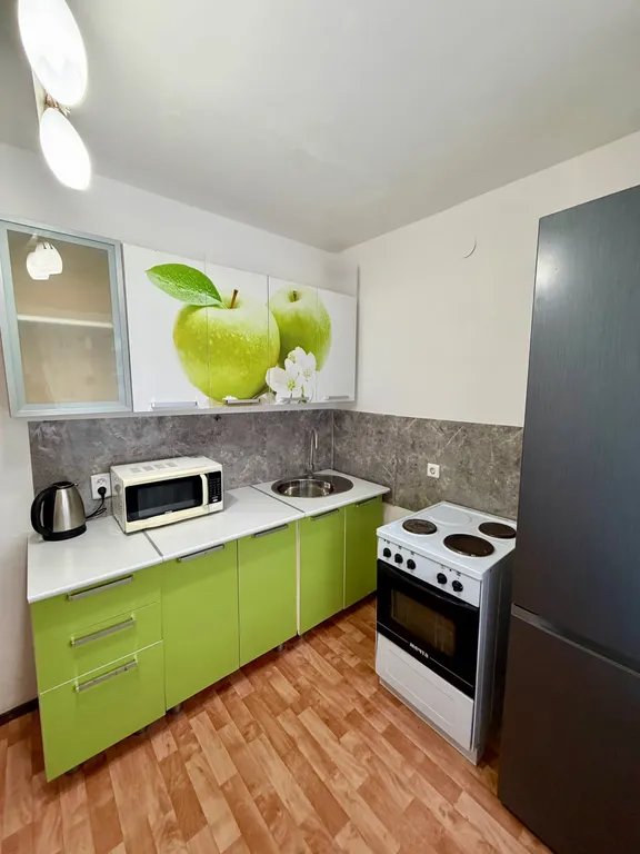 Уютная 1 комнатная квартира