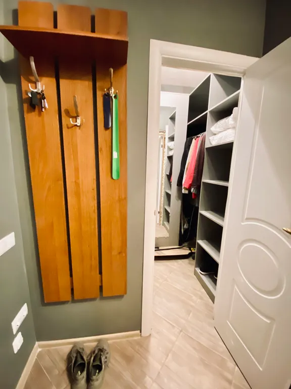 Квартира Квартира Уютная студия с балконом, с бассейном, 5 минут до моря, 5 минут до жд — Адлер