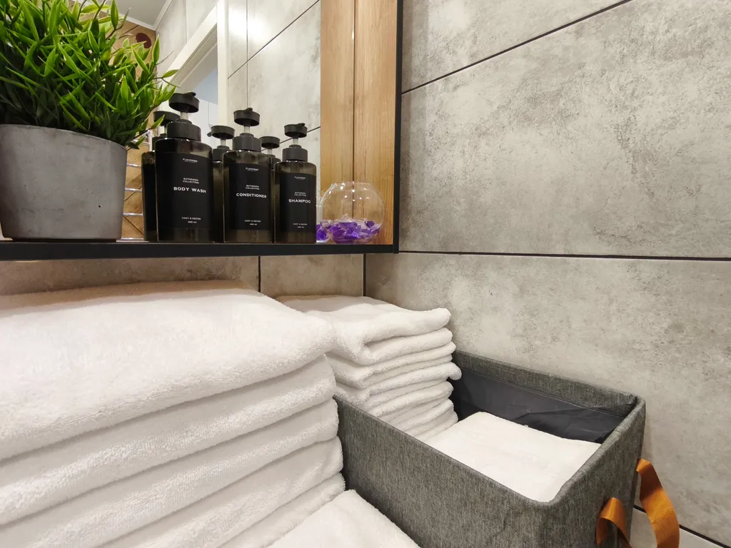 Просторная квартира в центре города