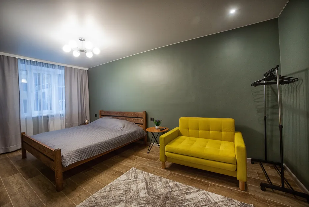 Стильная квартира в центре города