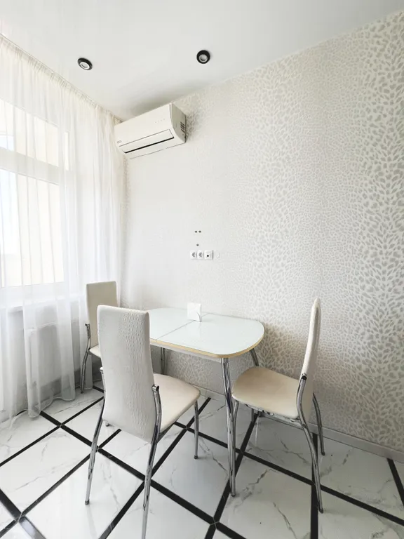 Квартира Светлая квартира в первой линии к парку — Краснодар