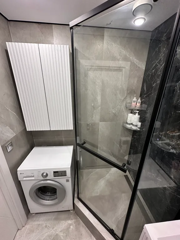 Квартира Квартира Шикарная трёхкомнатная для большой семьи — Лазаревское