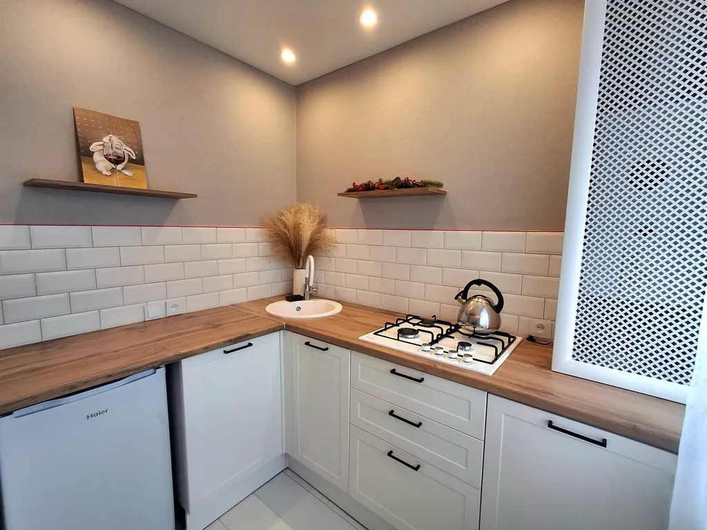 Уютная квартира в районе ТРЦ Ярмарка