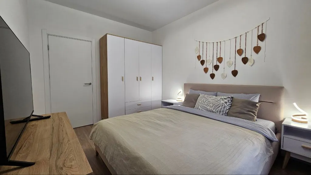 Современная однокомнатная квартира