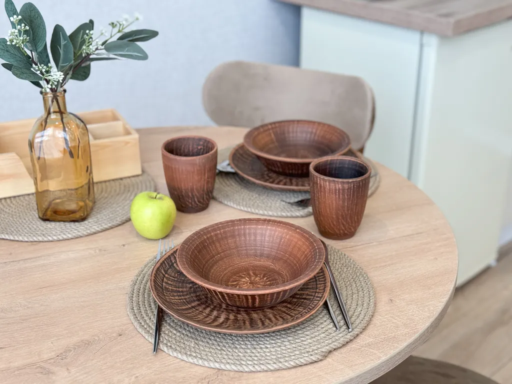 Капучино - просторная студия