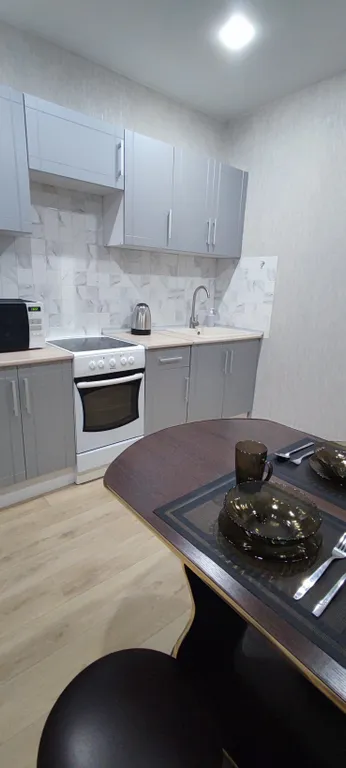 Квартира Уютная 1-комнатная квартира — Красноярск