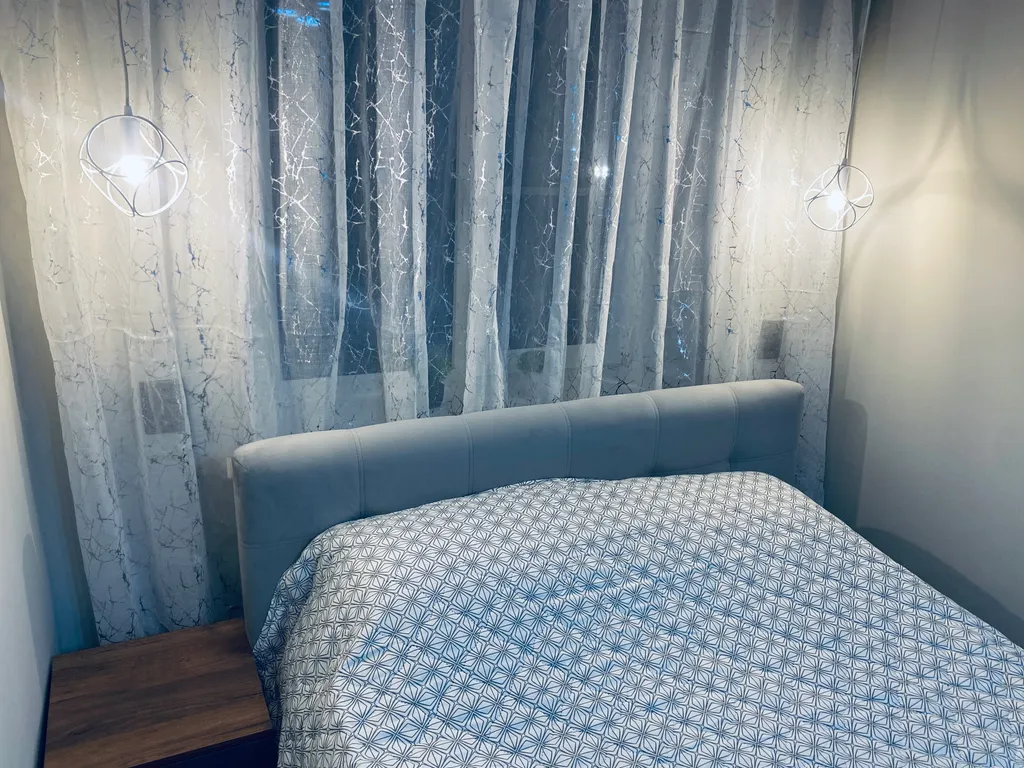 Квартира с камином