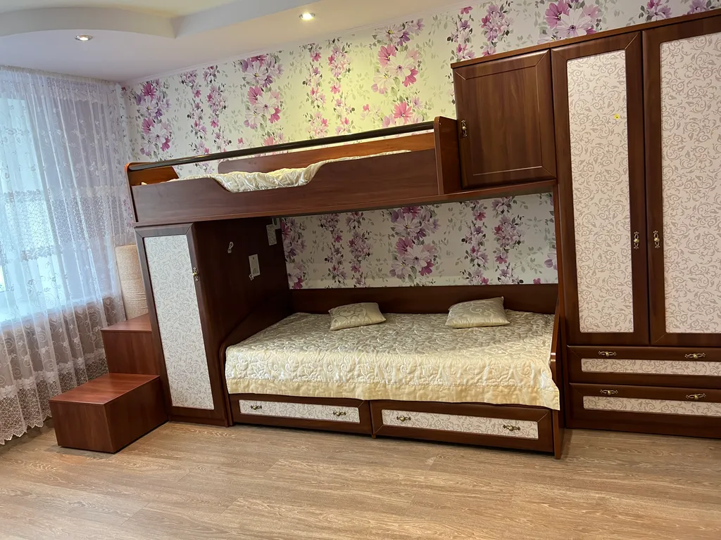 Апартаменты в центре города