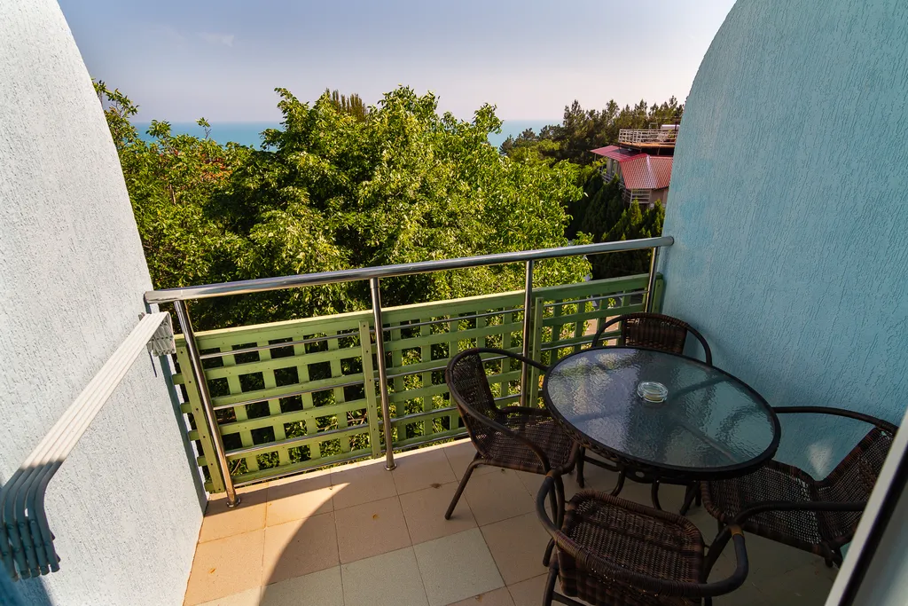 Квартира Комната — аренда посуточно в Бетта