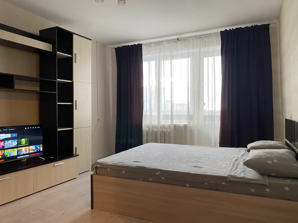 Уютная 1-комнатная квартира в центре города