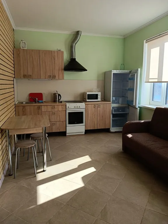 Уютная квартира с бассейном — аренда посуточно в Витязево