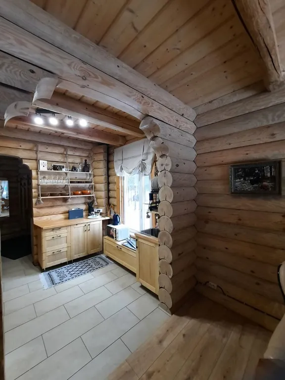 Гостевой дом у озера в лесу маркова заимка