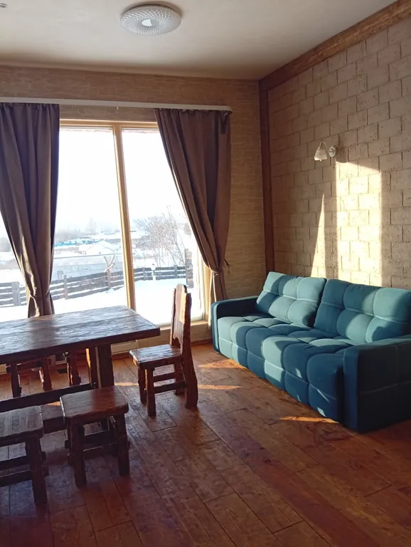 Коттедж Барнхаус Уютный — аренда посуточно в Кемерово