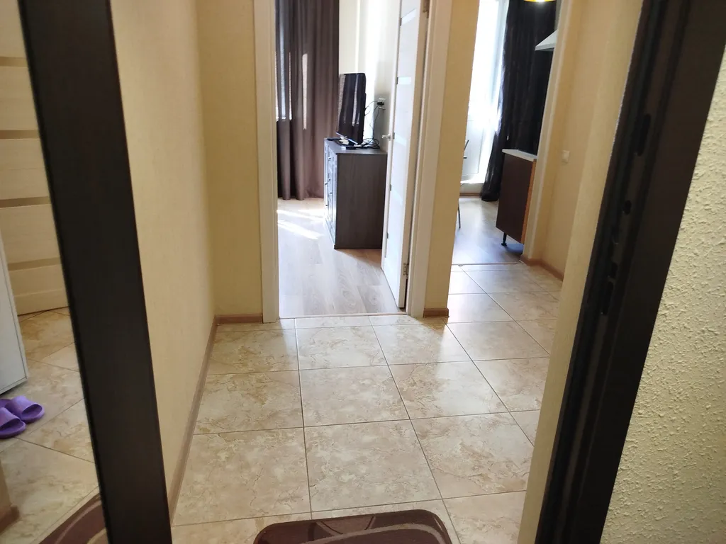 Квартира - апартаменты с самостоятельным заселением