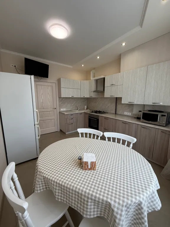 Первая береговая линия, 2-комнатная квартира с шикарным видом на море