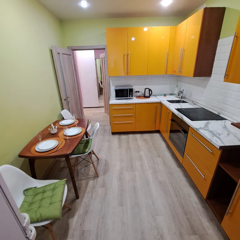 Уютная квартира недалеко от жд вокзала