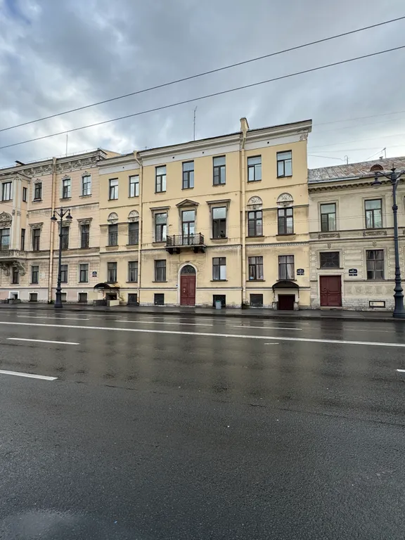 Квартира Стильная квартира — Санкт-Петербург