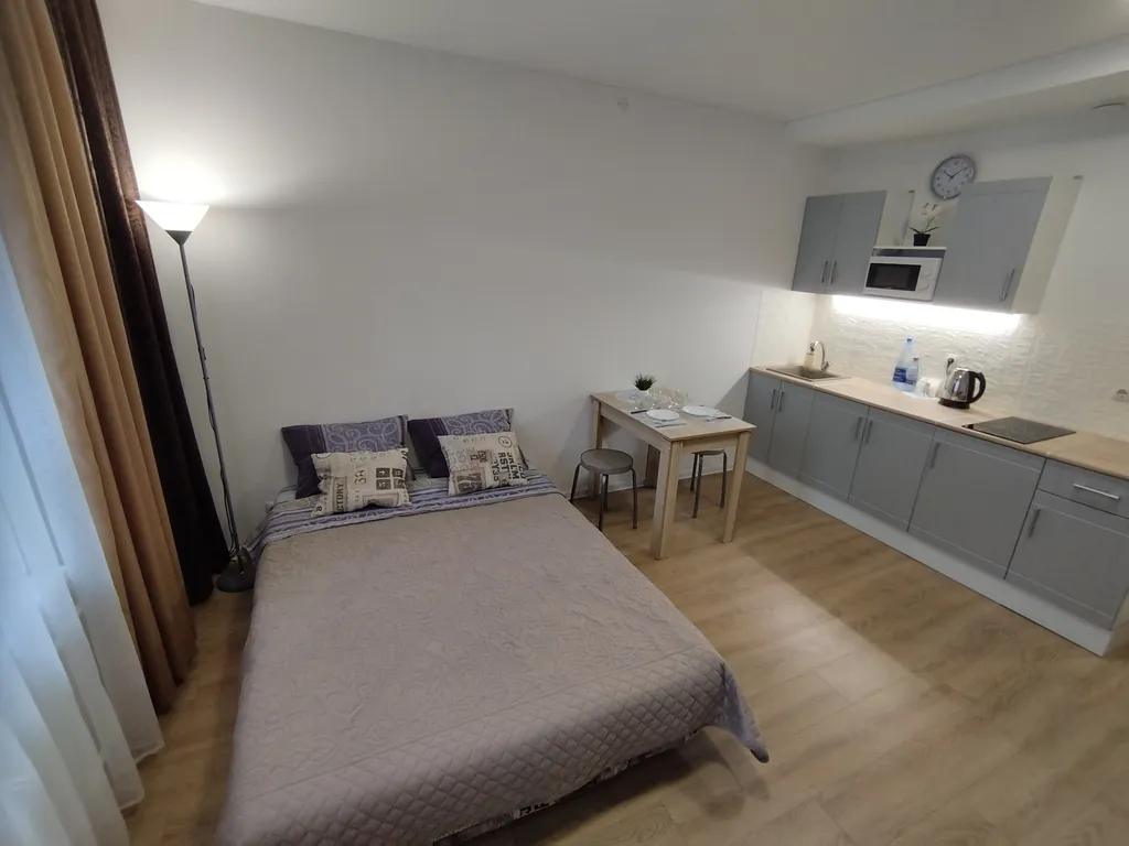 Уютная студия