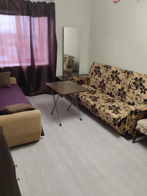 Квартира эконом класса в тихом историческом центре