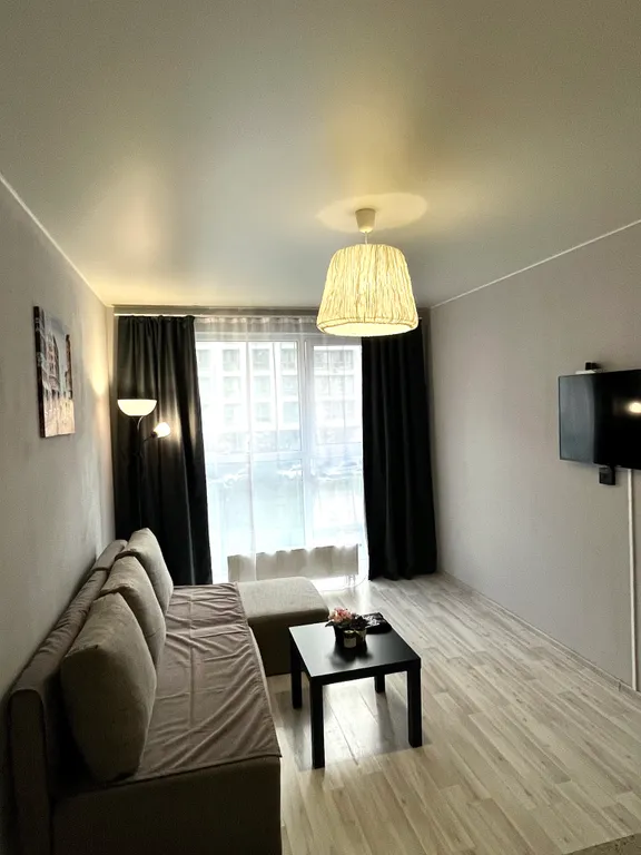 2-комнатная Квартира