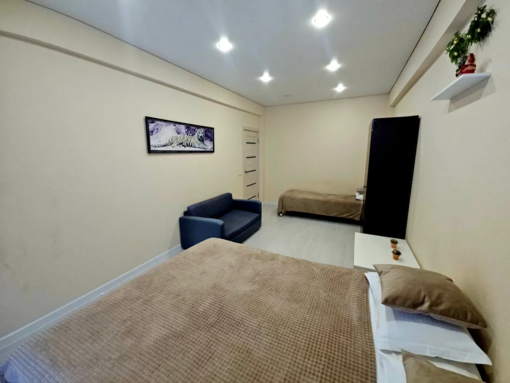 4-комнатная Квартира