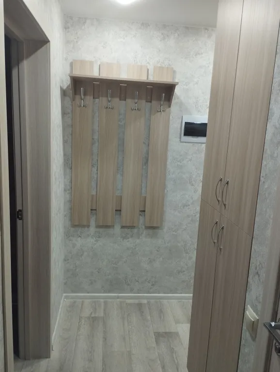 Уютная квартира со свежим хорошим ремонтом в центре города