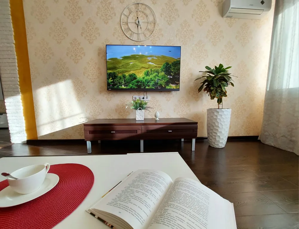 Апартаменты в ЖК Победа