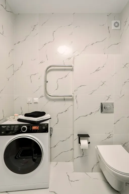 Видовая квартира в центре города