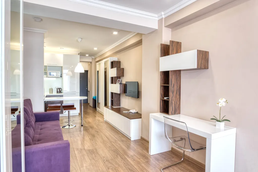 1-комнатная Квартира