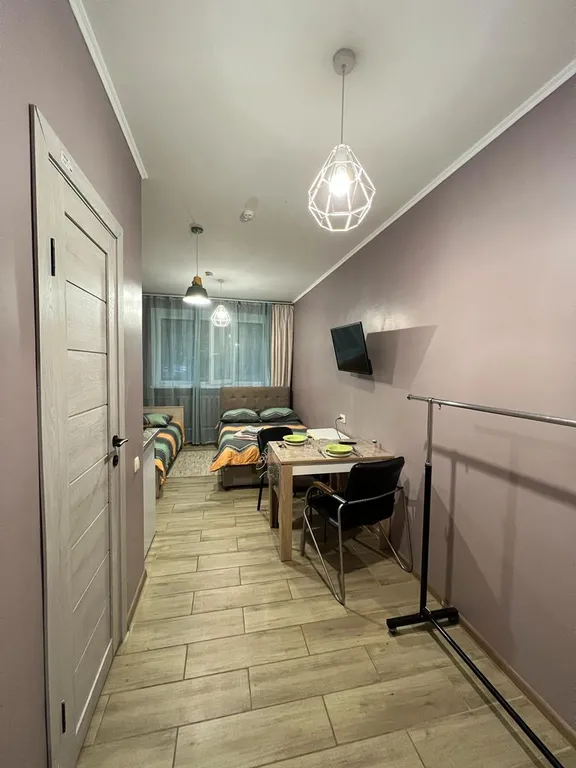 Апартаменты у Волги и Соснового бора