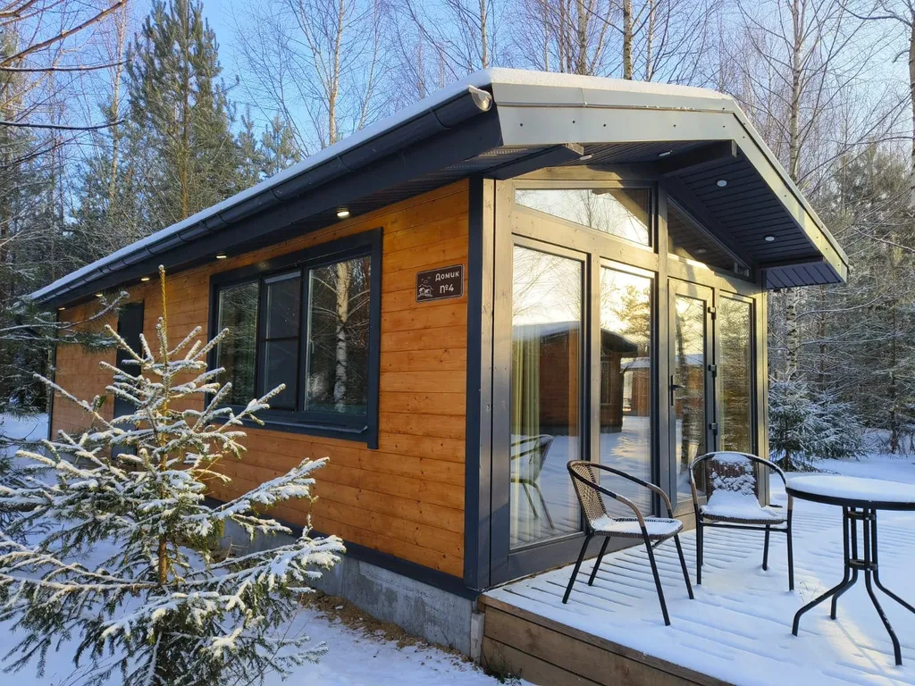 Домик Рассвет