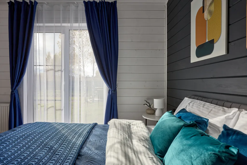 Частный дом №1 с баней и чаном