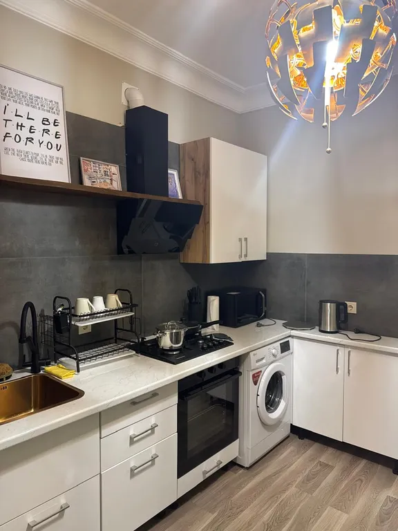 Квартира в центре в 10 минутах езды до городского пляжа, цума, площади