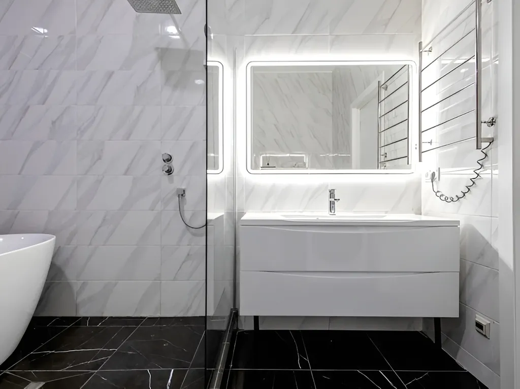 Квартира Квартира Sky City Moscow Уютная студия с Аэрохоккеем в Москва Сити. — Москва