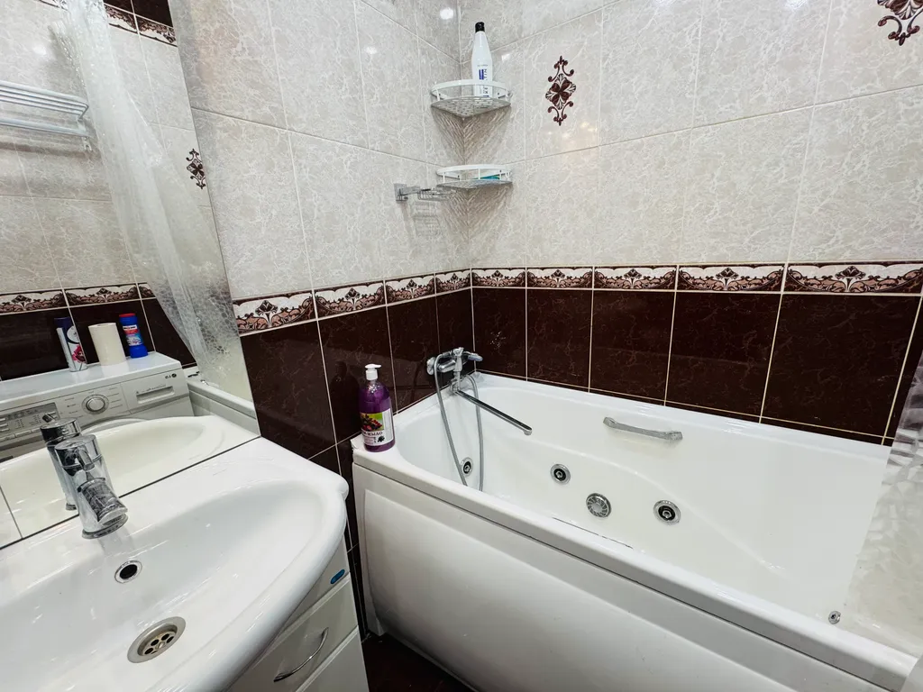 Просторная 3-к. кв. Уют для 6 гостей