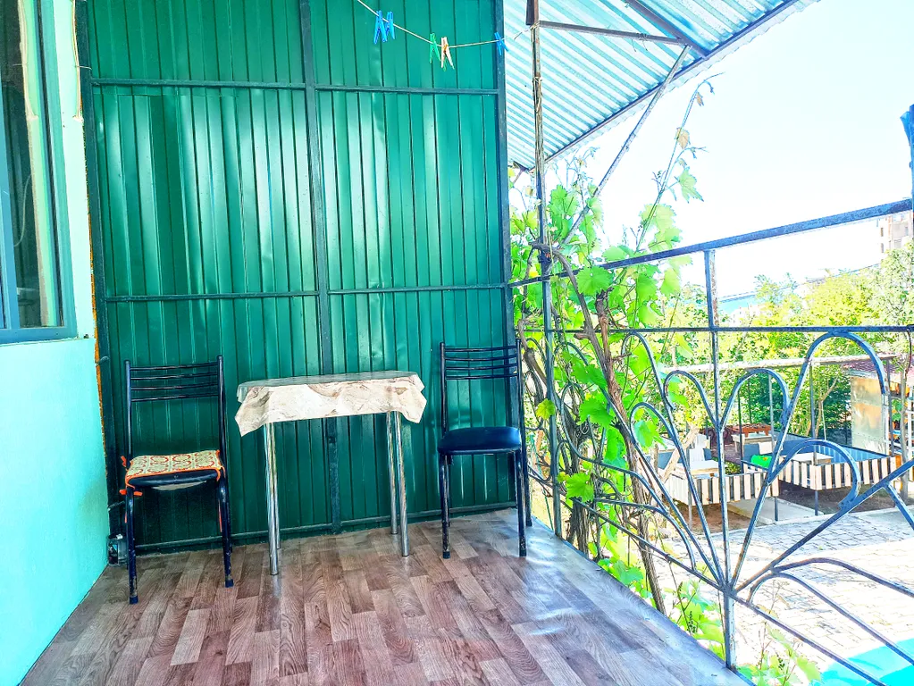 Коттедж Домик с балконом вид на море — Севастополь