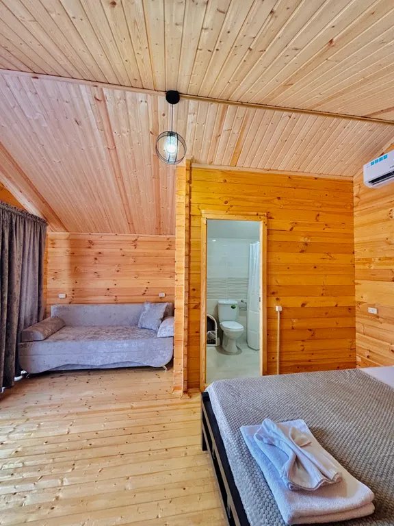 Коттедж 1-комнатный Дом — Сухум