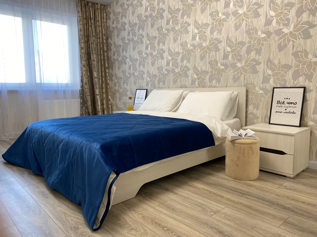 Поделам просторная квартира рядом с зоопарком