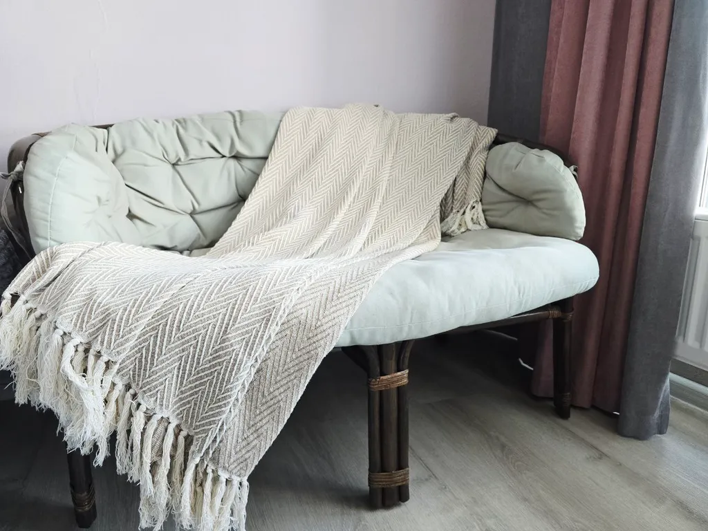 Апартаменты с видом на пруд