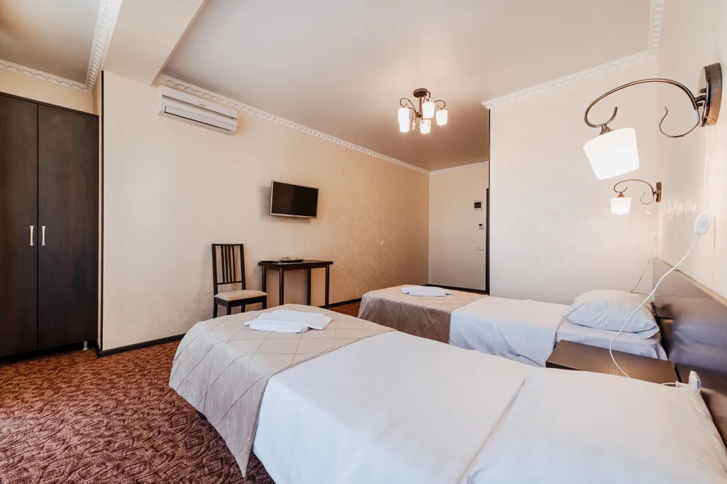 Квартира Комната — Лазаревское