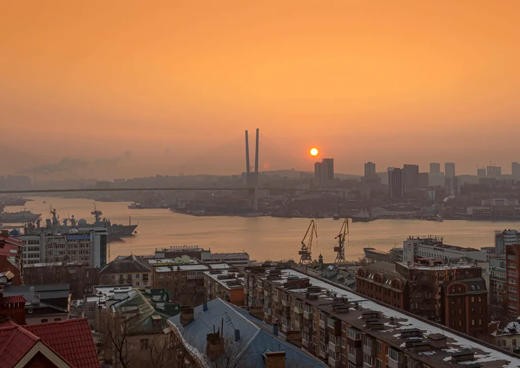 Central Bridge View apartments