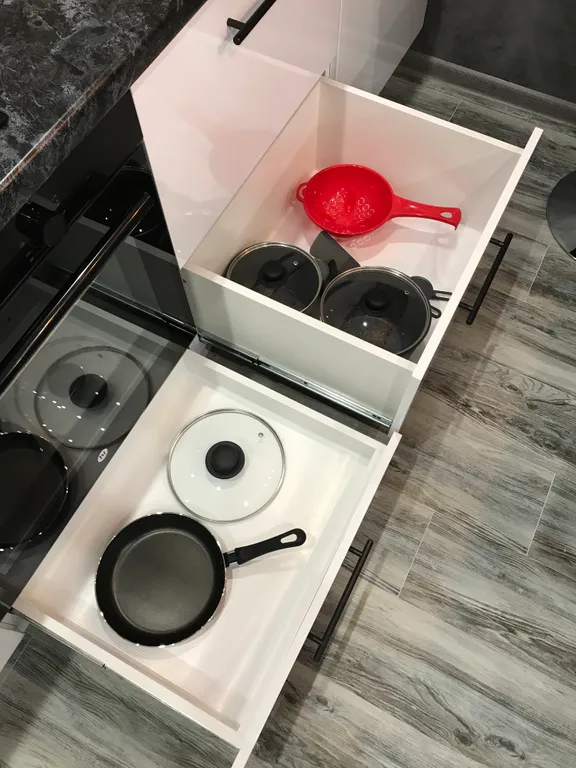 Уютная студия