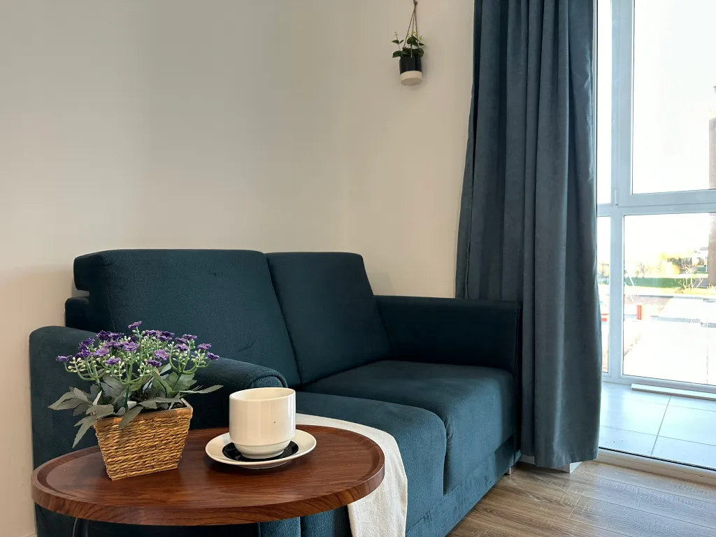 Baltic Resort у западного пляжа