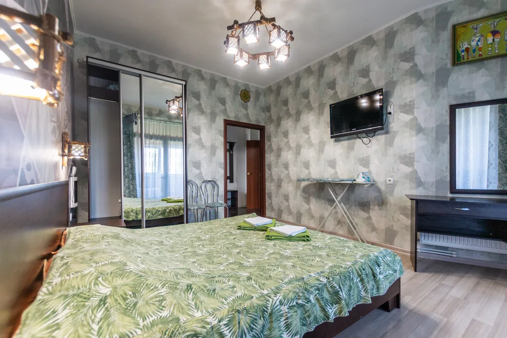 Квартира с дизайн-ремонтом по лучшей цене