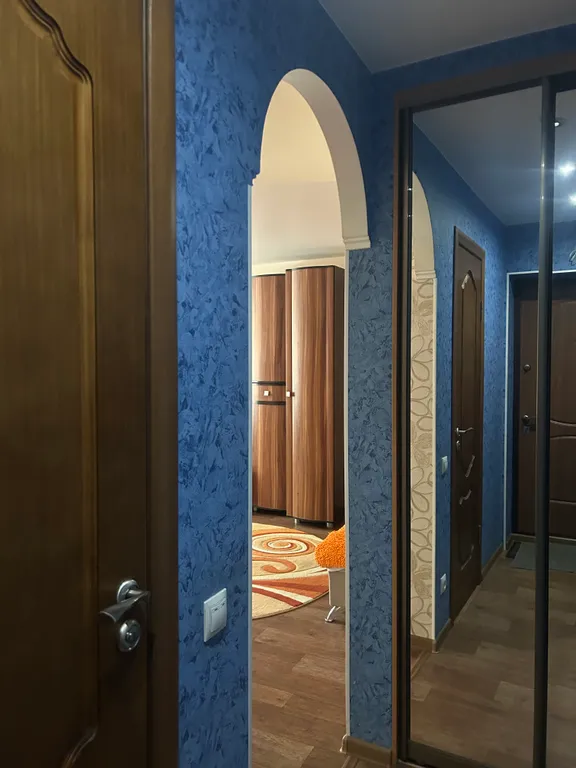 Уютная квартира в районе ж/д вокзала